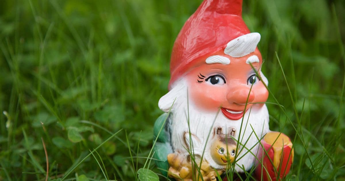 Couple Win Legal Battle After Neighbour Tried to Claim Land by Placing a Garden Gnome on It