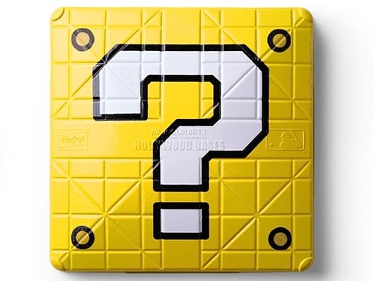 All 12 Japanese Pro Baseball Teams Will Play at Least One Game This Season Using Mario Question Block Bases
