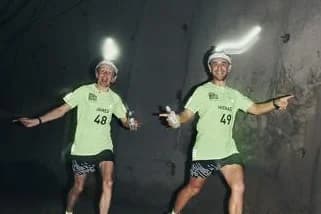 Runners Earn Guinness World Record for Deepest Marathon โ Over 3,000 Feet Underground