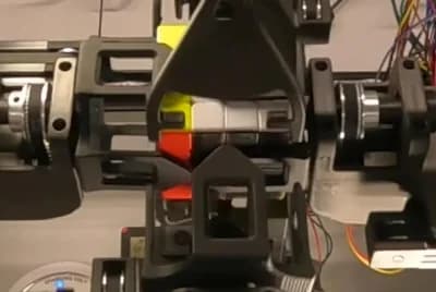 Brothers Build Robot Nicknamed "The Revenger" That Solves a 4x4x4 Rubik's Cube in 45 Seconds โ Shattering a Record That Stood for Over a Decade