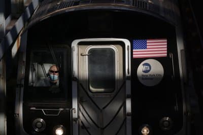 Wild Turkeys Delay Staten Island Trains Twice in Under Two Hours