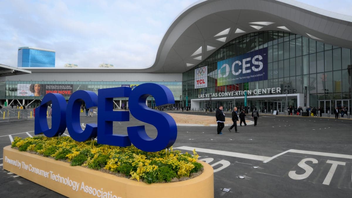 CES 2026: The weirdest tech we saw